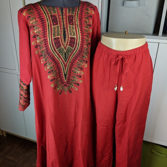 ashro caftan